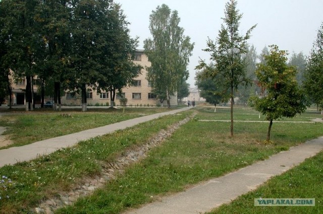 Белоруссия. Россия и Украина далеко позади?