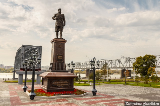 Достопримечательности Новосибирска