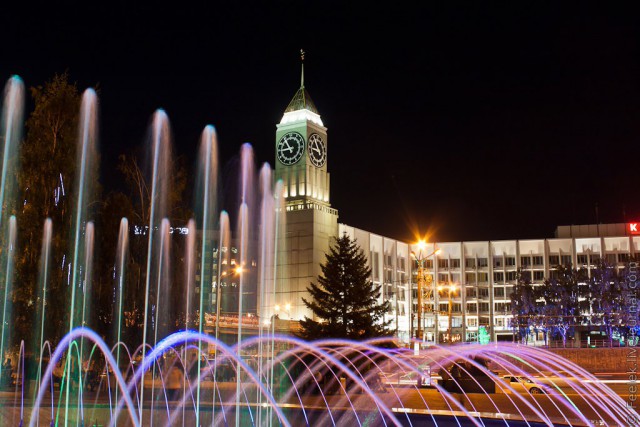 Красноярск