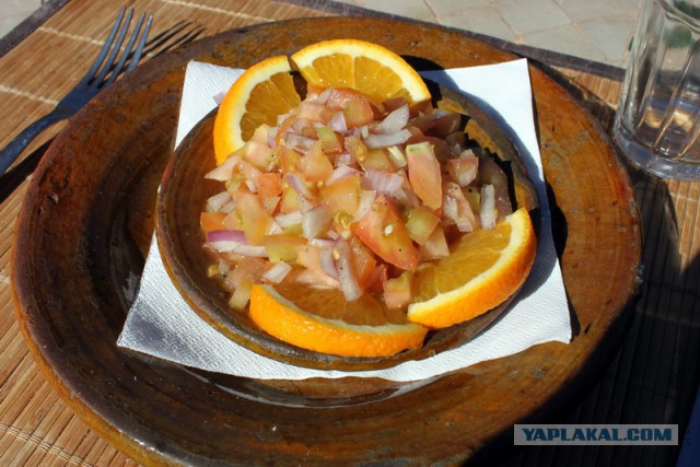 Новогодняя ночь в пустыне Сахара