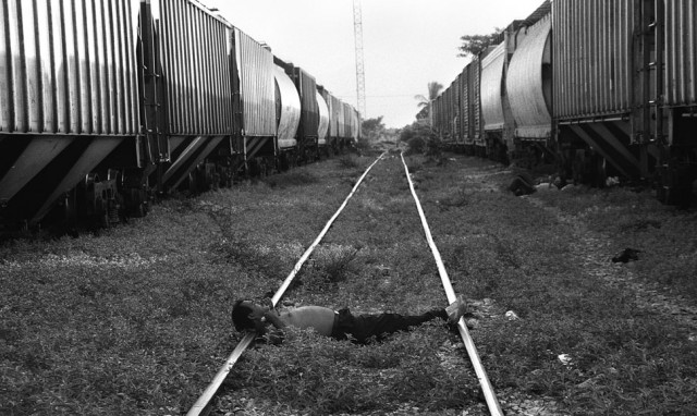 Мигранты: кровавый путь в США