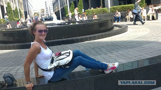 Самая дорогая девушка Москвы. +18