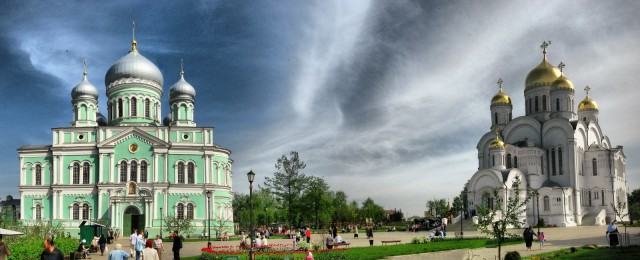 Храмы РОССИИ