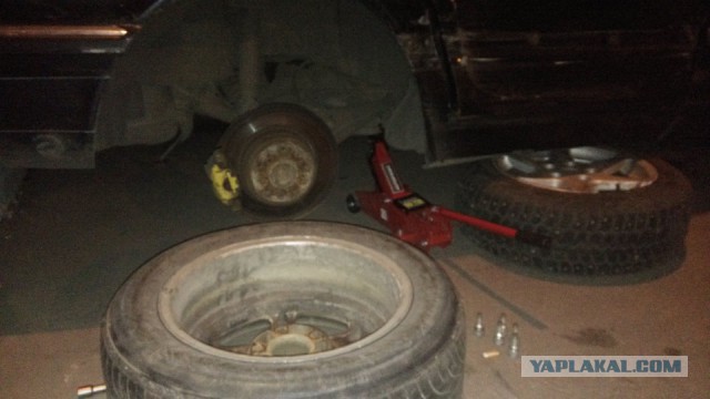 Уже не рукожопство и BMW.