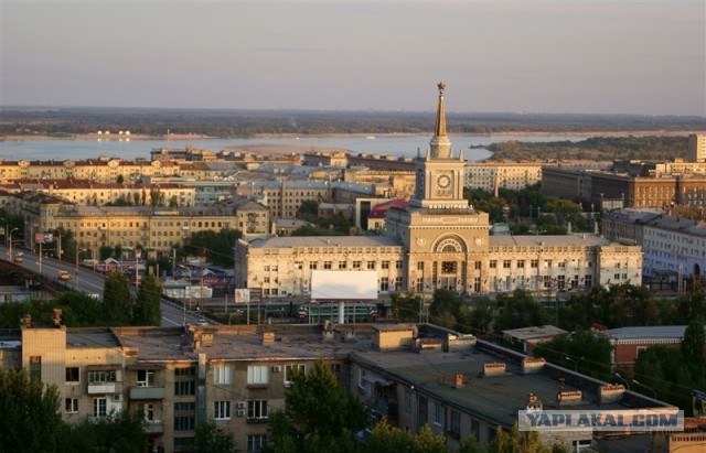 Люблю свой кусочек Рая на земле...