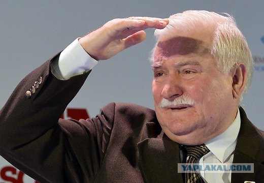 Валенса: Дайте нам ядерные ракеты,