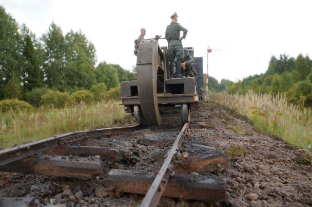 Поезда из параллельной вселенной