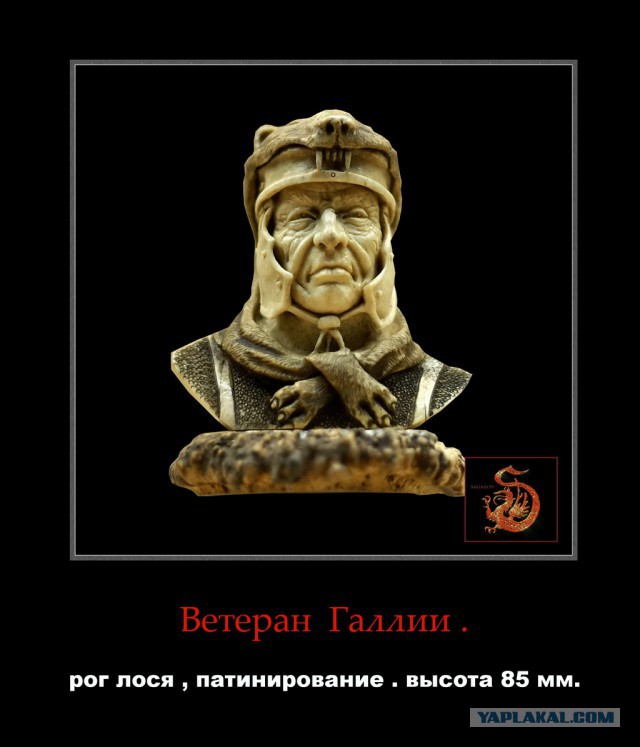 Невероятные работы Андрея Сагалова
