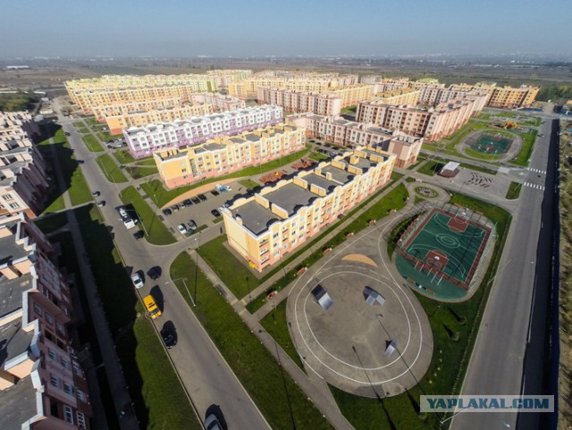 Как живут на загнивающем Западе...