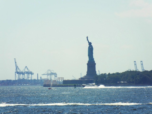 Как я побывал в США. Часть пятая. Заключительная