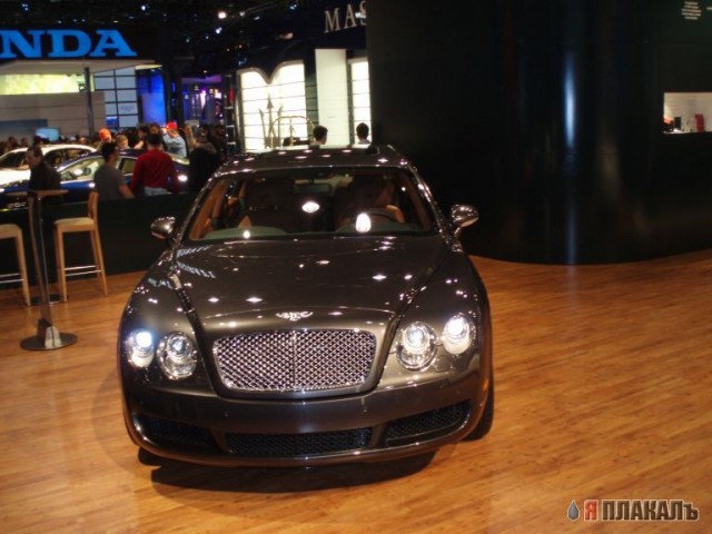 Авто-шоу 2007 в Нью-Йорке