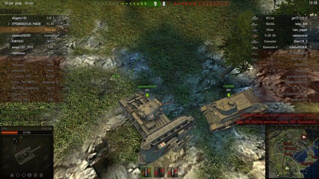 Wargaming 35