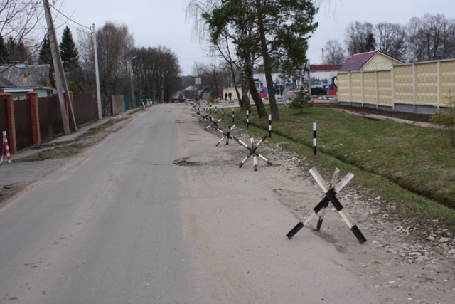 Путь «Вежливых людей»