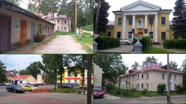 Остров Дубна