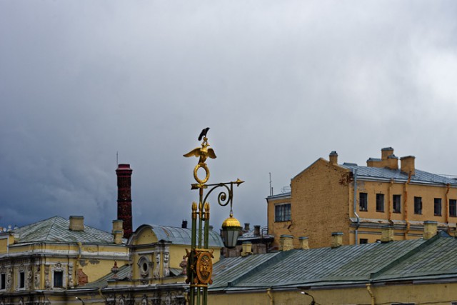Петербург, Петроград и немножко Ленинграда
