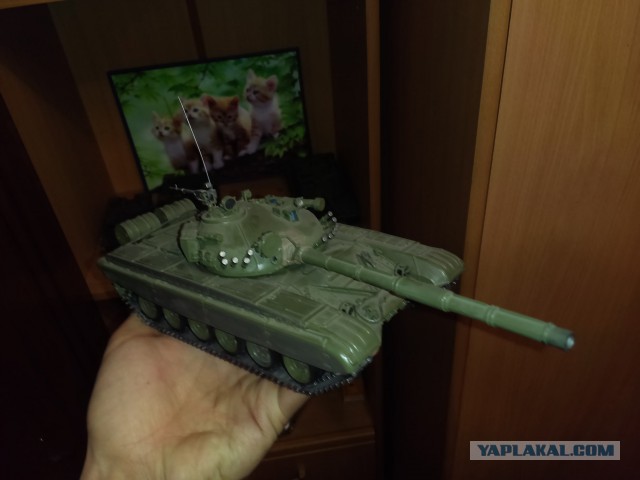 Модели танков.....