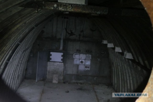 В поисках бункера Хоннекера
