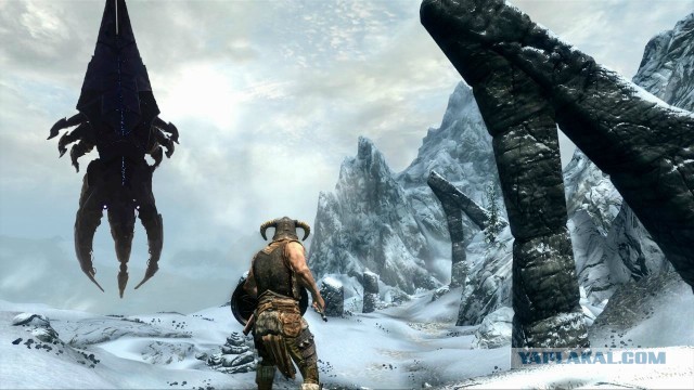 The Elder Scrolls V Skyrim