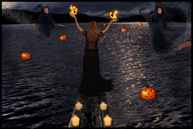 ХЭЛОУИН. Празднуем Halloween