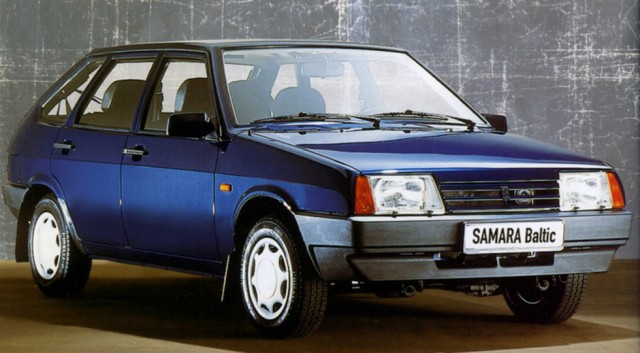 Закругляемся: как и зачем создавали Lada Samara 2