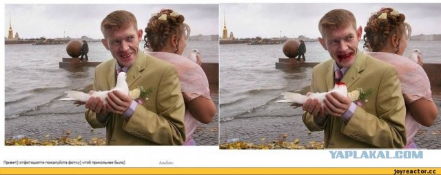 Бойся желаний своих. Мастера фотошопа