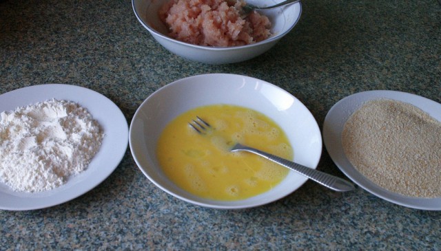 Расширенный взгляд на куриную грудку