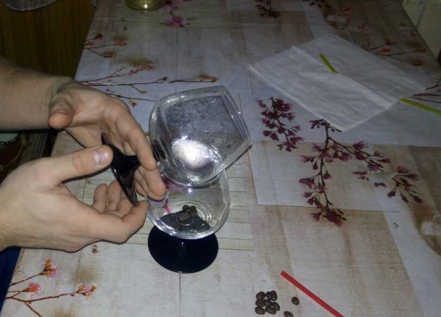 День рождения Кулинарии. Коктейльная вечеринка