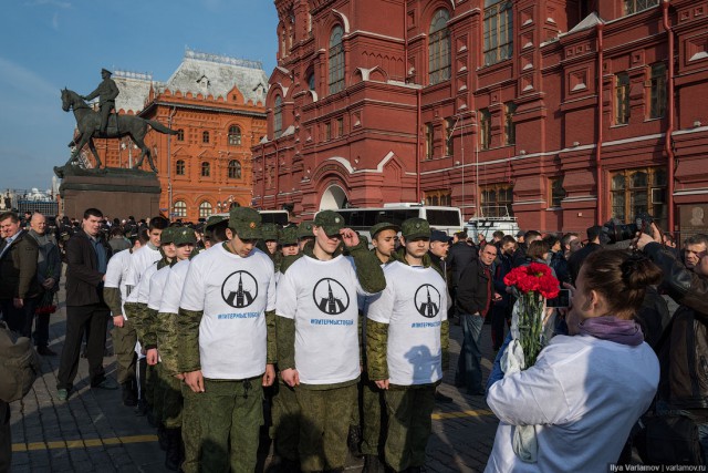 #ПИТЕРМЫСТОБОЙ: про уродов и людей