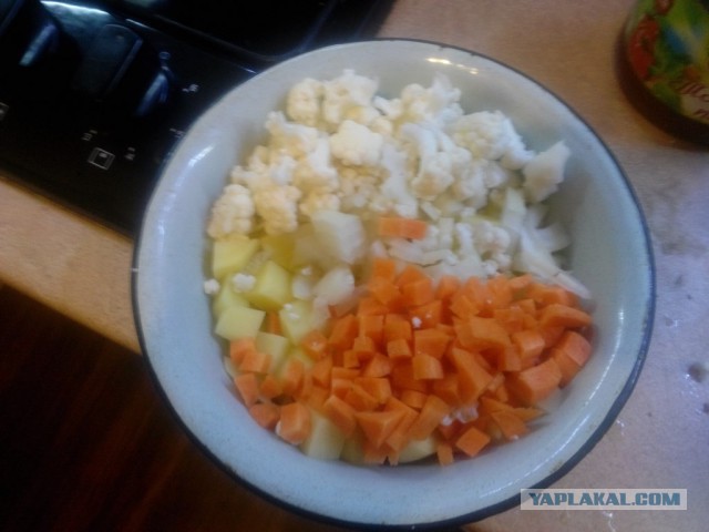 Аццкая кухня 3  (Кулинарный адъ)