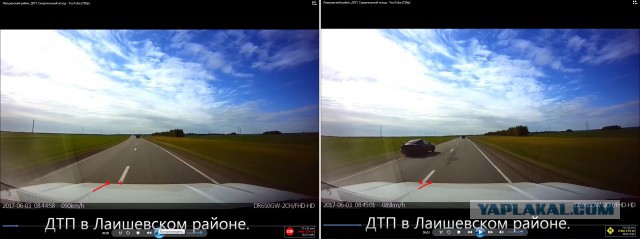 "Непристегнутый, без прав и на первой космической скорости..."