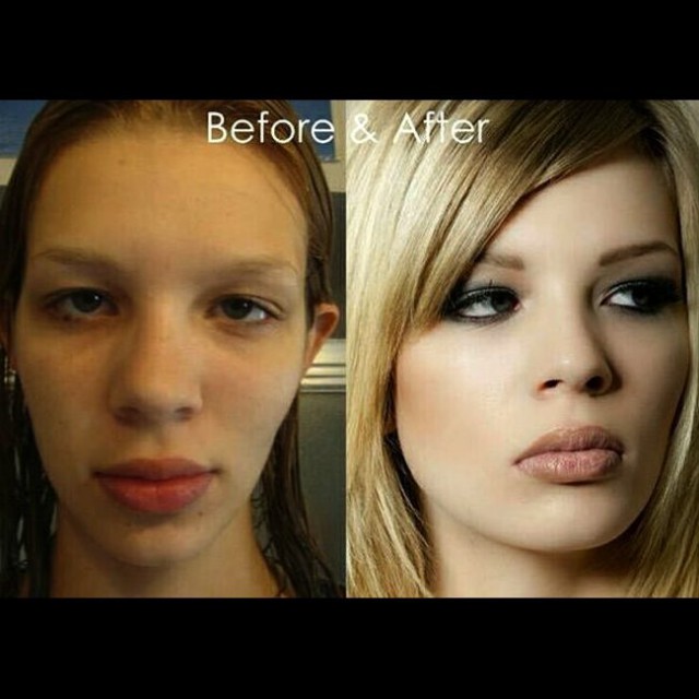 Обман повсюду..