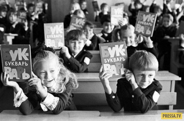 Интересные и редкие фотографии