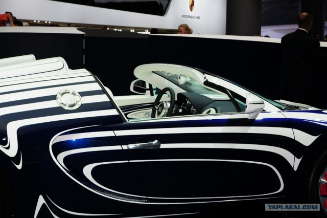IAA 2011 Frankfurt am Main (147 фото)