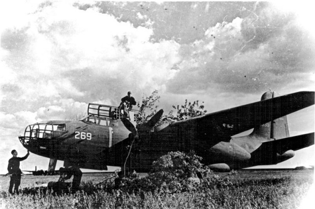 XX век в черно-белой фотографии. Авиация