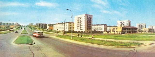 История в фотографиях