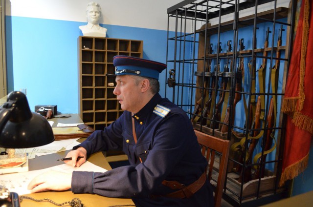 Выставка Ленрезерв-2019: Блокадная память