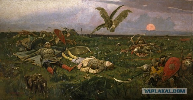Былинные супергерои: истории всех главных русских богатырей