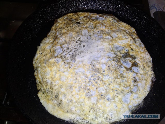 Ночной дожор, макарошки с сосиской!