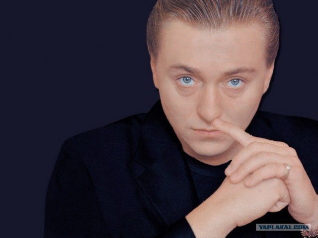 Фотожаба: Сергей Безруков