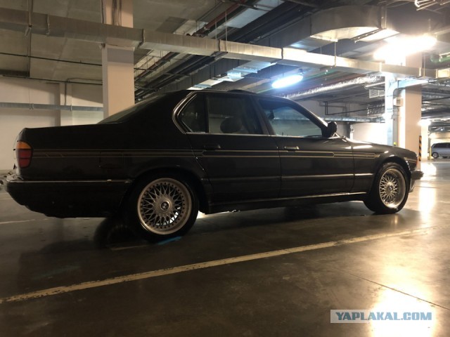 Снова рукожопство и BMW.