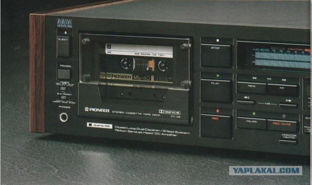 SONY EF90 немного истории
