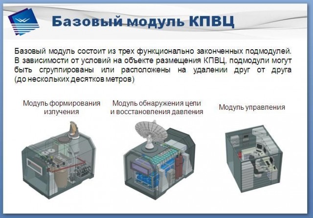 Комплекс для поражения воздушных целей с использованием химического кислород-йодного лазера «Адвент»
