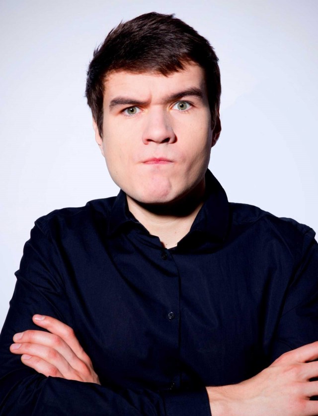 "Красные пророчества", постер нового фильма Александра Невского