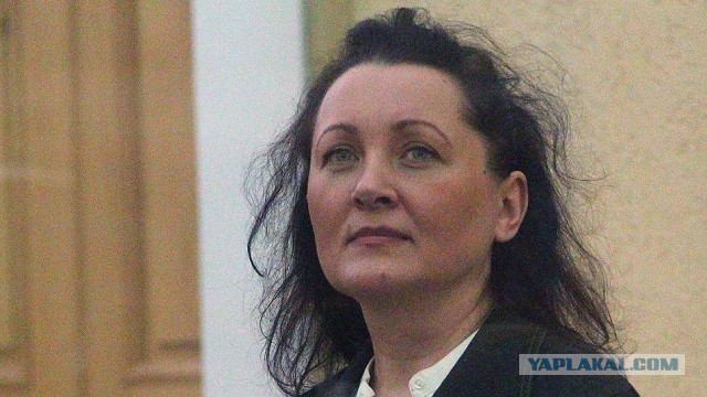 Кущевская судья Светлана Мартынова украла 200 миллионов Газпрома