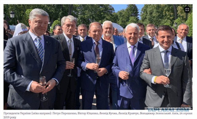О сменяемости глав государств
