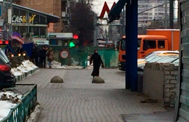 Напавший на полицейский участок в Лисках занимался фермерством, с убитой им семьей курдов у него был конфликт