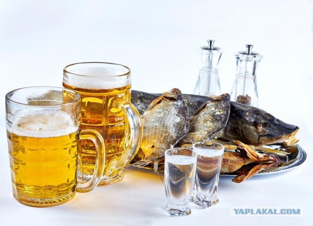 Ты всё равно придешь к водке