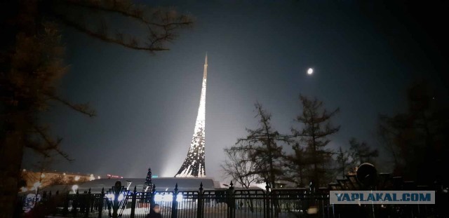 Москва-Питер, взгляд провинциала