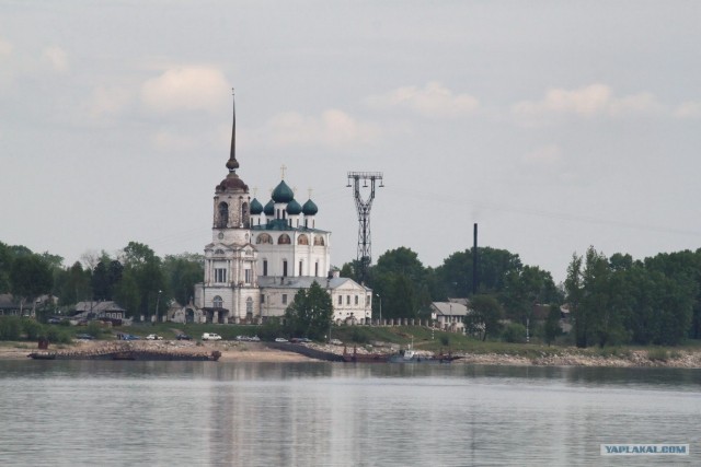 Сольвычегодск