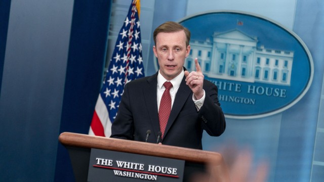 Белый дом: США предпримут все меры, чтобы не допустить «воссоединения Тайваня с Китаем»